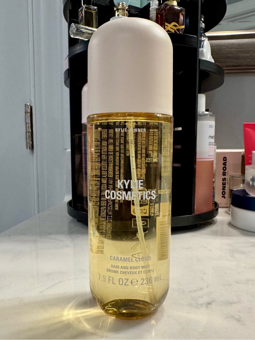 Kylie Cosmetics Caramel Cloud Hair & Body Mist